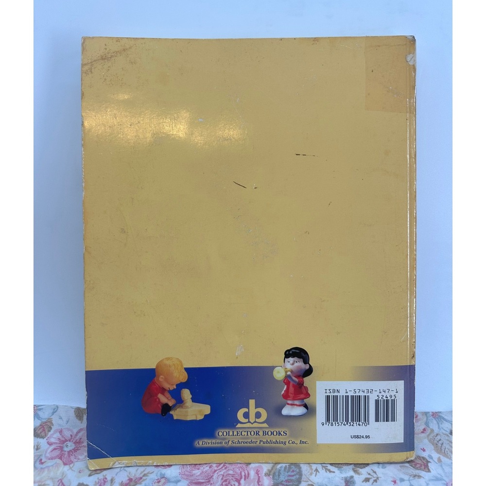 Peanuts Collectibles Identification Value Guide Andrea Podley Derrick Bang 2000 - Picture 2 of 8